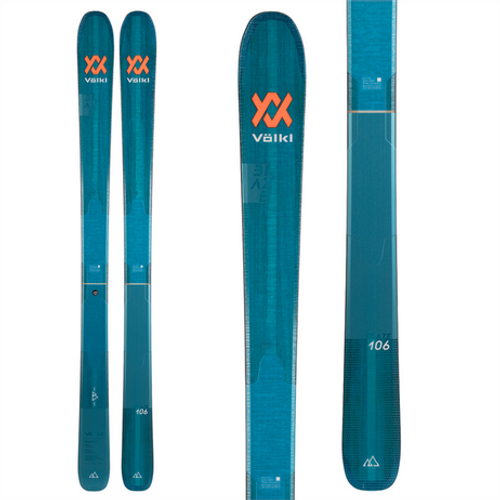 Völkl Kenja 88 Women's Skis 2023